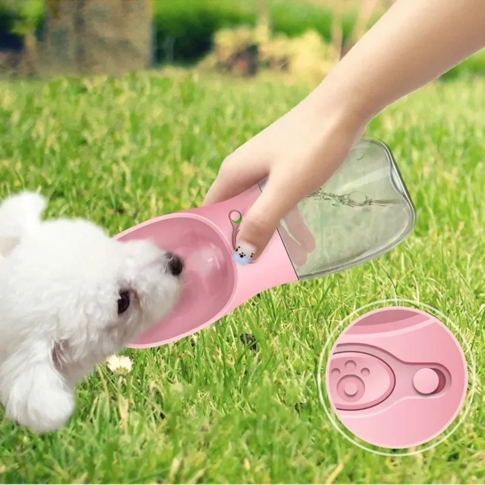 COPY 1- ⛔️CLEARANCE⛔️ Owoof Pet Water Bottle